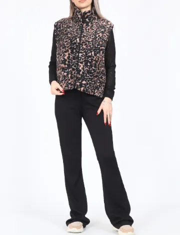 Vesta Only, negru/maro