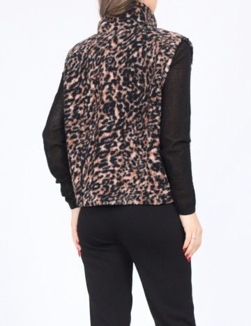 Vesta Only, negru/maro