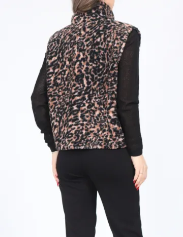 Vesta Only, negru/maro