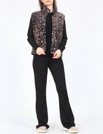 Vesta Only, negru/maro