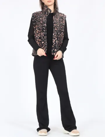 Vesta Only, negru/maro