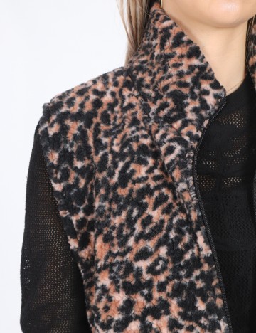 Vesta Only, negru/maro