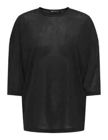 Bluza Only, negru