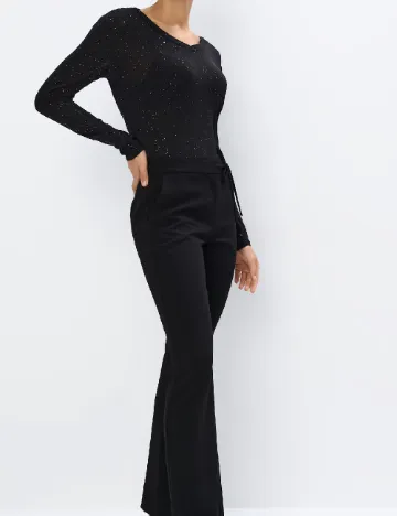 Bluza Mohito, negru