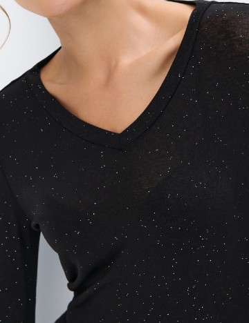 Bluza Mohito, negru