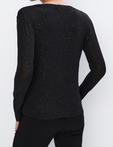 Bluza Mohito, negru