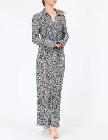 Rochie lunga Only, floral print