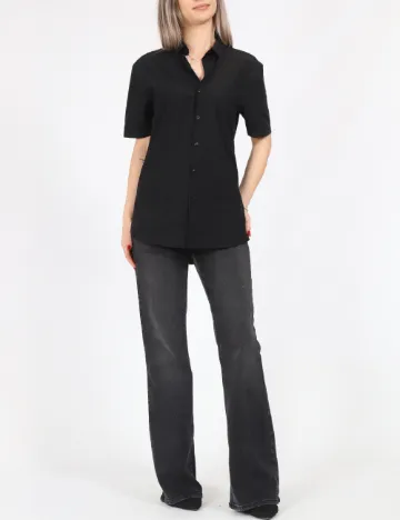 Camasa New look, negru
