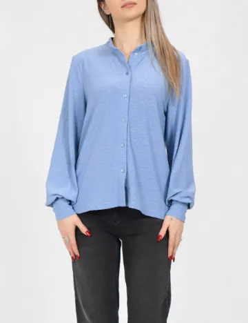 Bluza Vero Moda, albastru