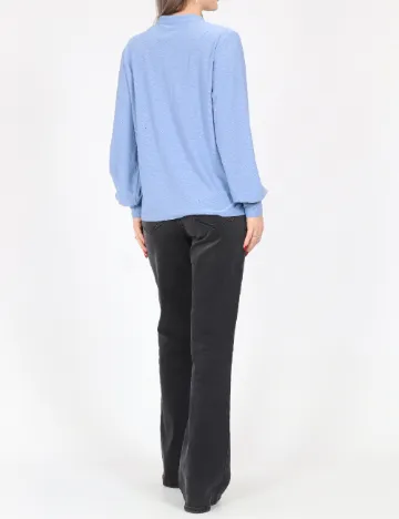 Bluza Vero Moda, albastru