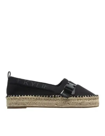 Espadrile Kendall&Kylie, negru