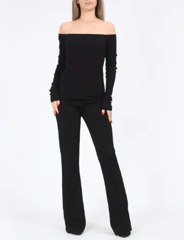 Bluza Vero Moda, negru