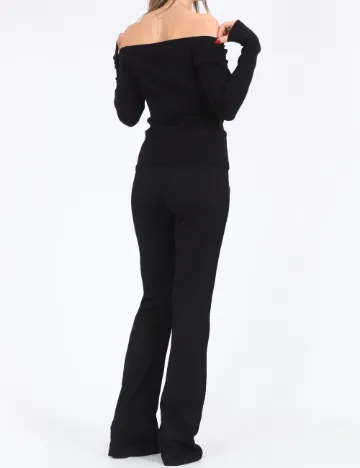 Bluza Vero Moda, negru