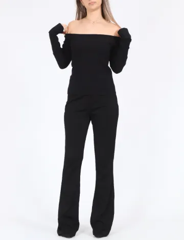 Bluza Vero Moda, negru