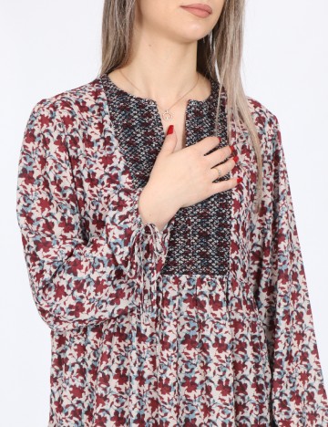 Rochie scurta Only, mix culori