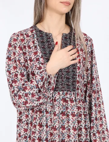 Rochie scurta Only, mix culori