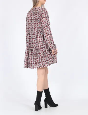 Rochie scurta Only, mix culori