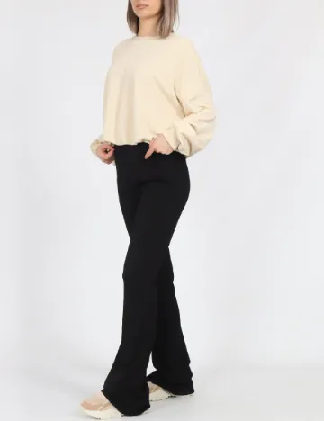 Bluza Only, crem