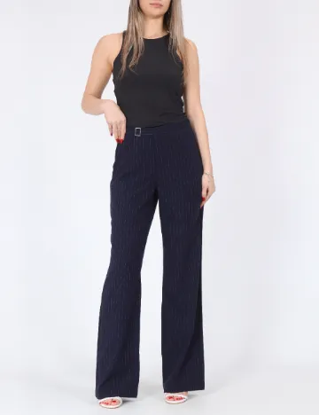 Pantaloni Only, bleumarin