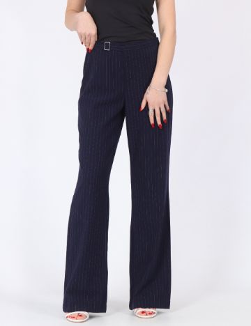 Pantaloni Only, bleumarin