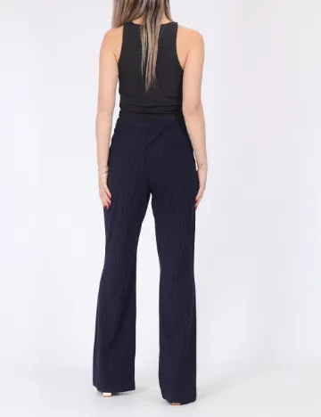 Pantaloni Only, bleumarin