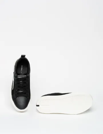 Adidasi Kendall&Kylie, negru