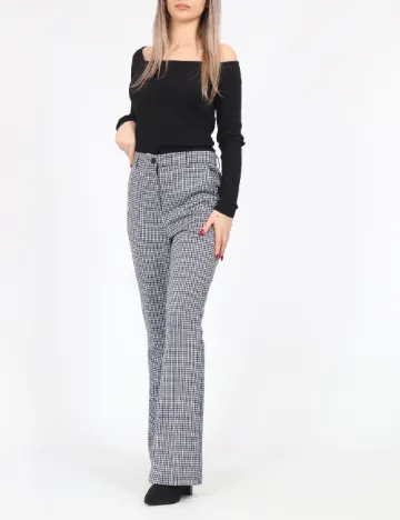 Pantaloni Vero Moda, bleumarin