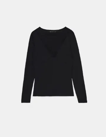 Bluza Mohito, negru