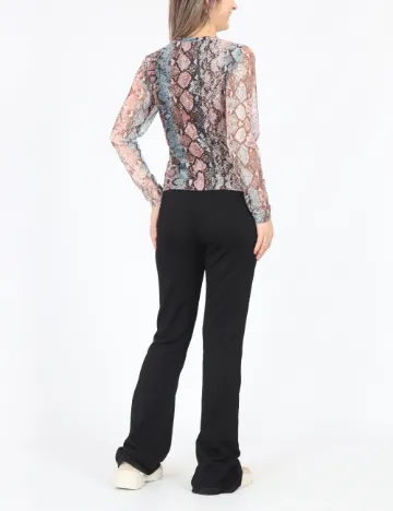 Bluza Only, mix culori