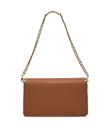 Geanta Love Moschino, maro