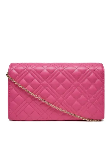 Geanta Love Moschino, roz