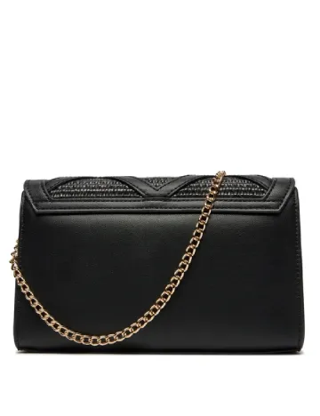 Geanta Love Moschino, negru