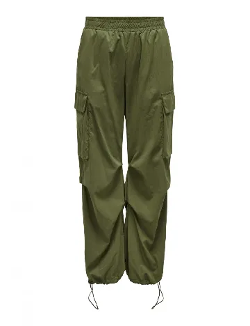 Pantaloni Only, verde