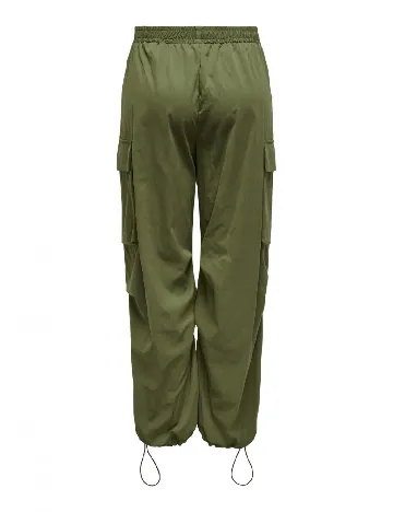 Pantaloni Only, verde