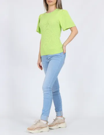 Bluza Only, verde