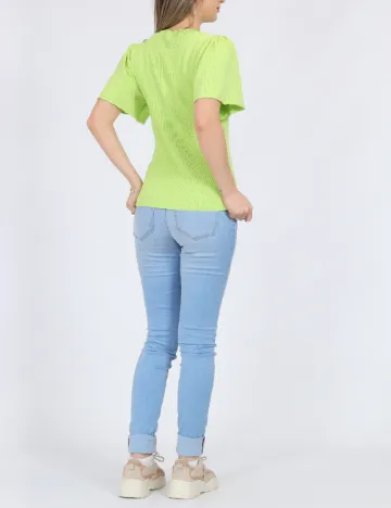 Bluza Only, verde