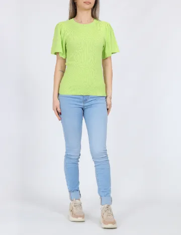 Bluza Only, verde