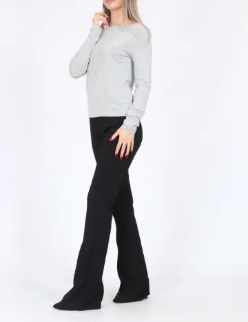 Bluza Jacqueline de Yong, gri