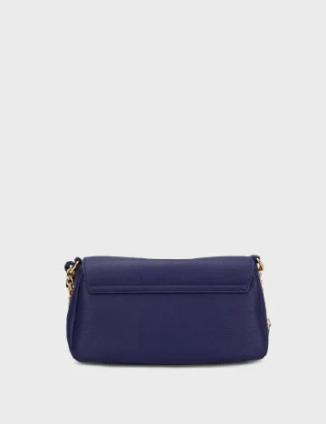 Geanta Love Moschino, bleumarin