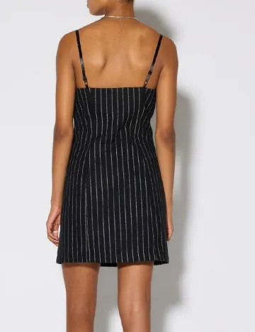 Rochie scurta Something New, negru