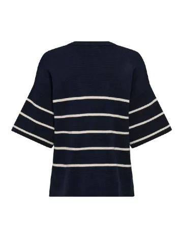 Pulover Only, bleumarin