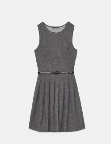 Rochie scurta Mohito, gri