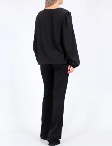 Bluza Only, negru
