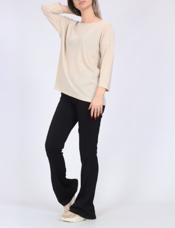 Bluza Vero Moda, crem