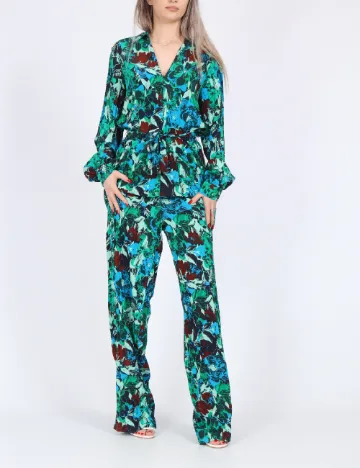 Salopeta Vero Moda, mix culori