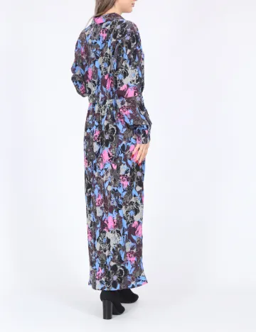 Rochie lunga Vero Moda, mix culori
