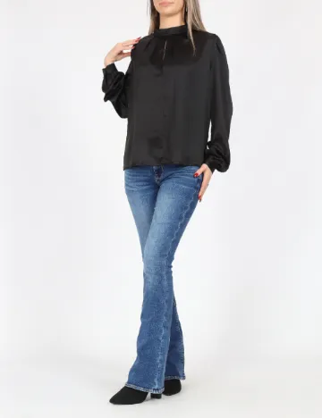 Bluza Vero Moda, negru