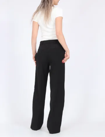 Pantaloni Only, negru