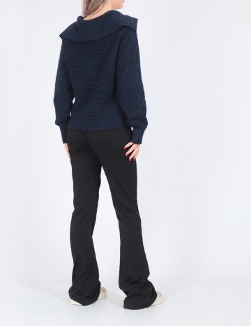Bluza Only, bleumarin