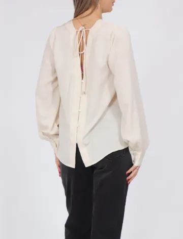 Bluza Vero Moda, bej